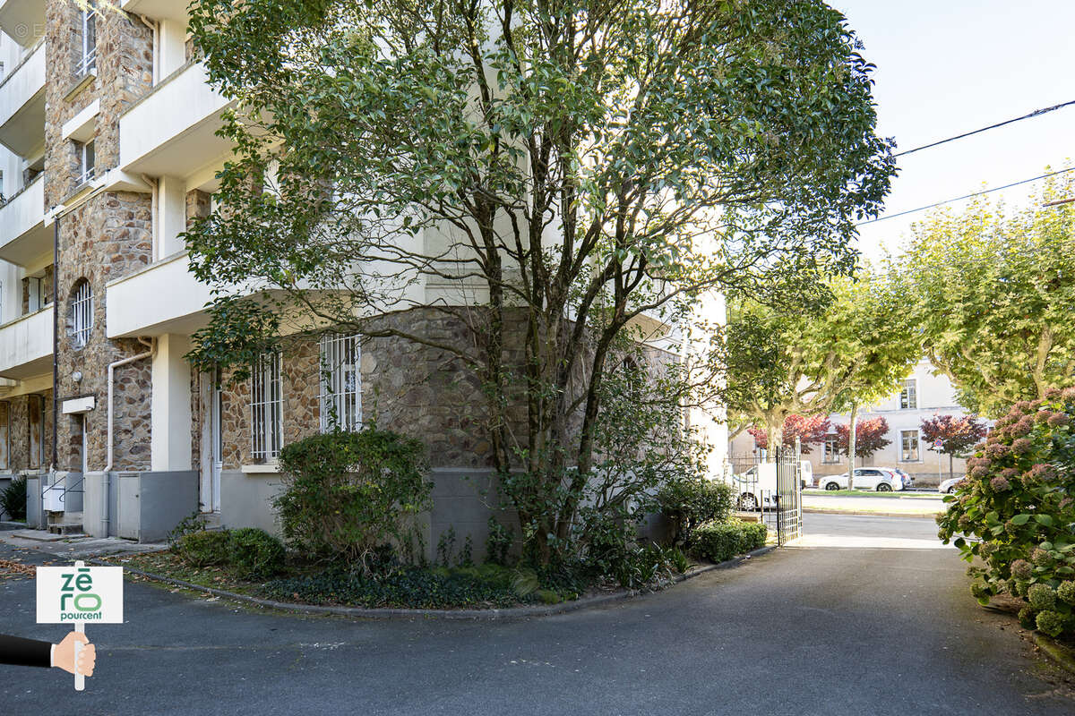 Appartement à LA ROCHE-SUR-YON