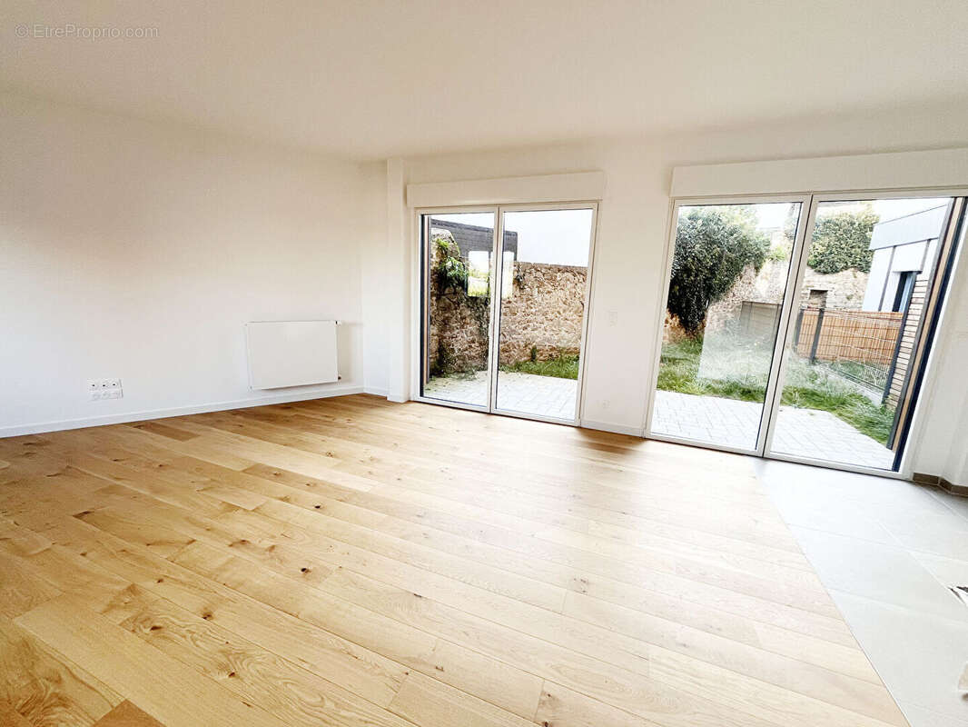 Appartement à SAINT-BRIEUC