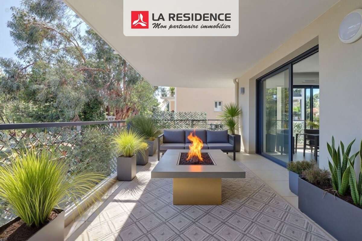 Appartement à SAINT-RAPHAEL