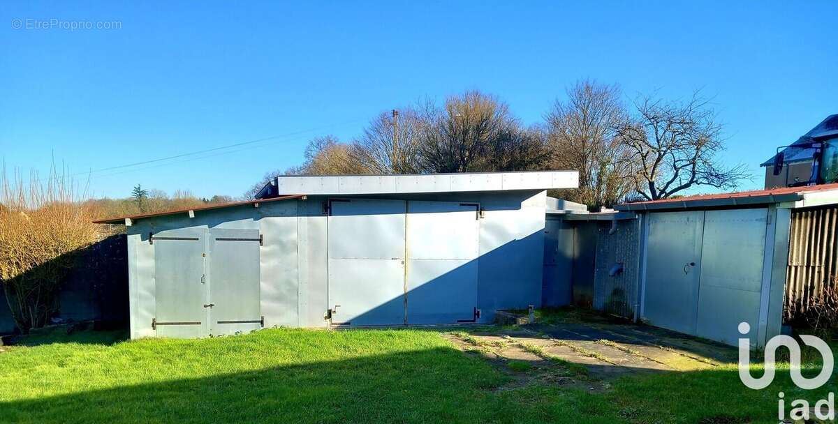 Photo 8 - Maison à ARGENVILLIERS