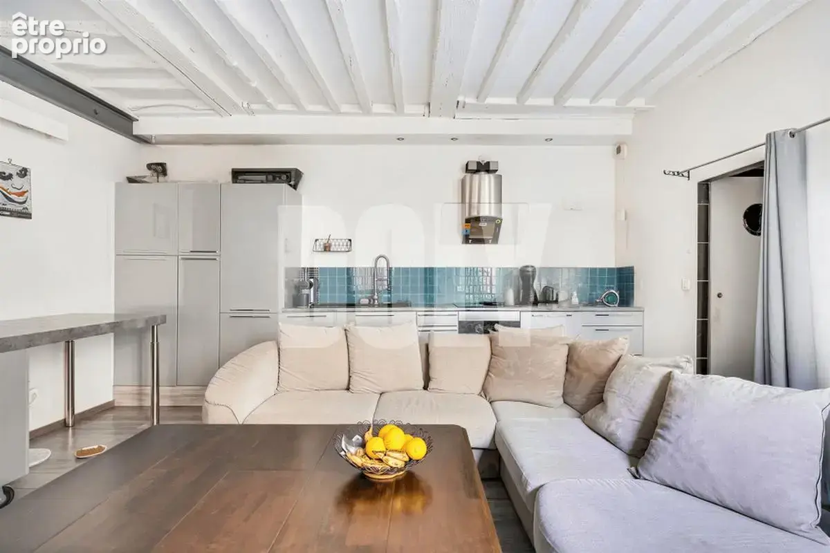 Exclusivite doly rue bréguet – appartement – calme absolu - photo 10