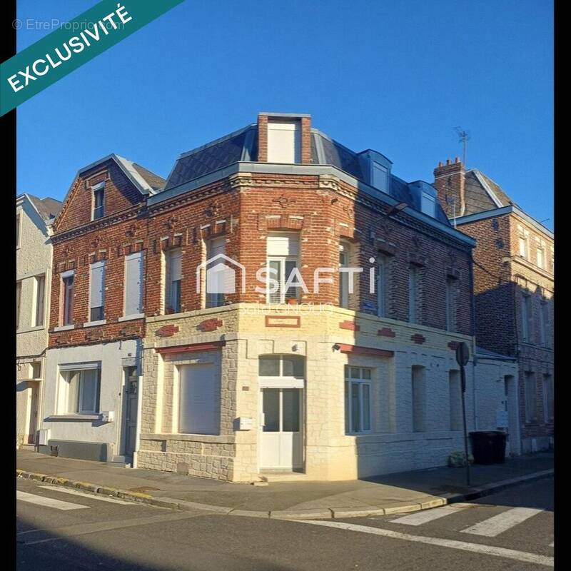 Photo 1 - Appartement à SAINT-QUENTIN