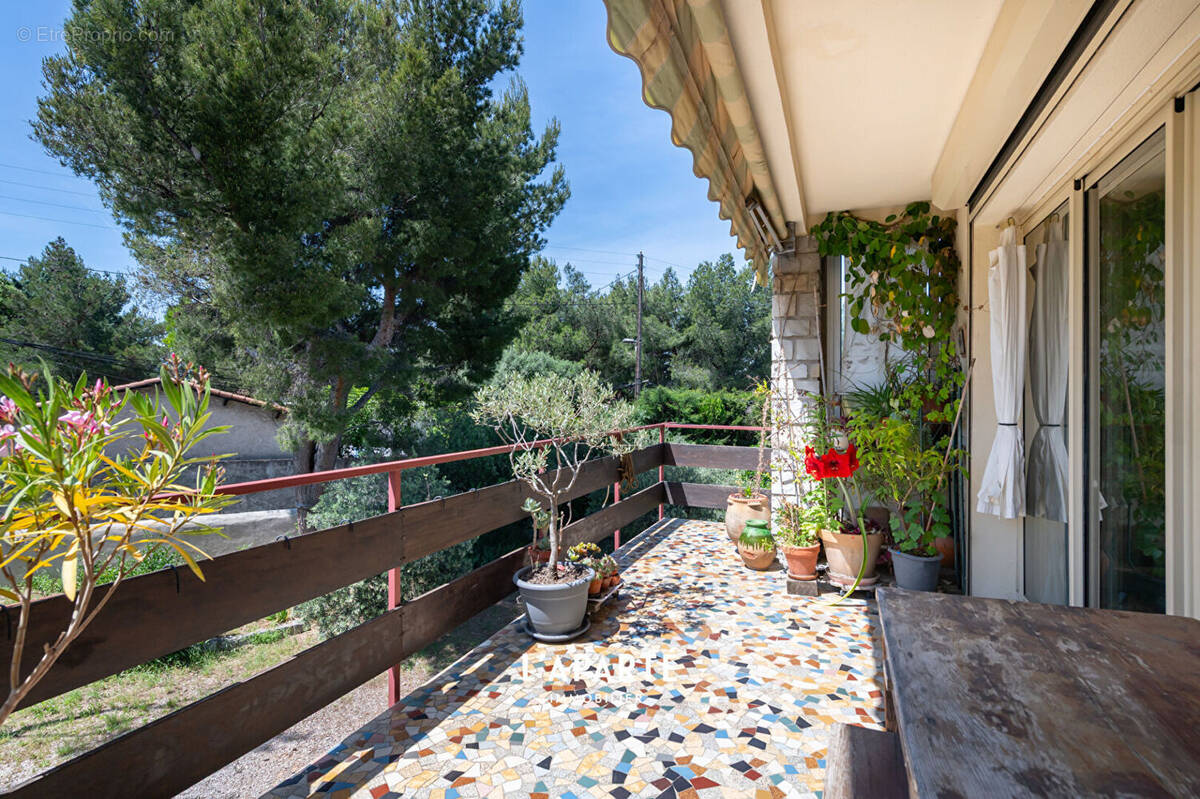 Maison à MARSEILLE-13E