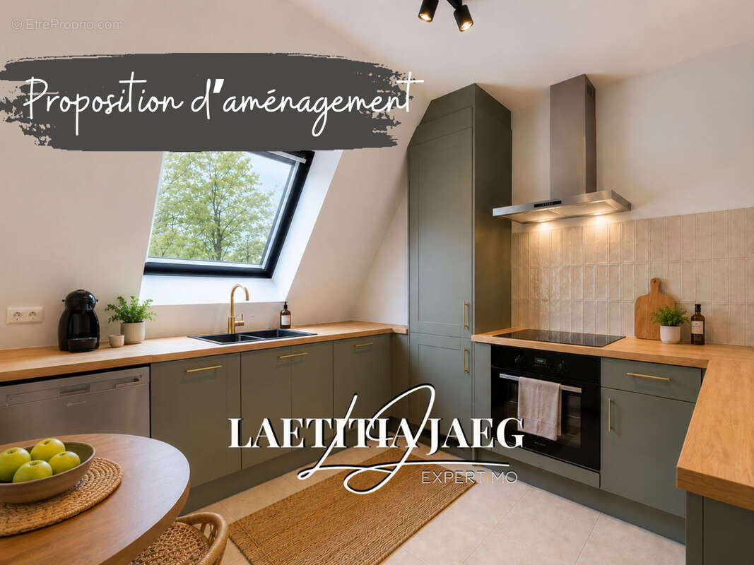 Appartement à ERSTEIN