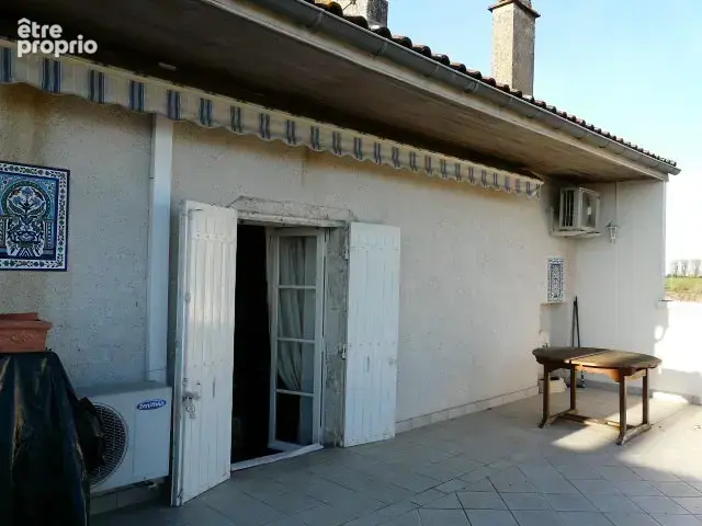 Maison dans hameau avec terrasse - photo 3