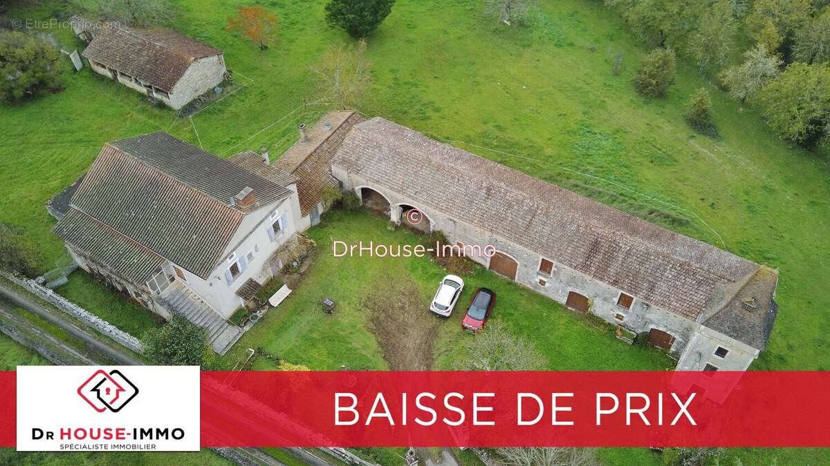 Maison à AUJOLS