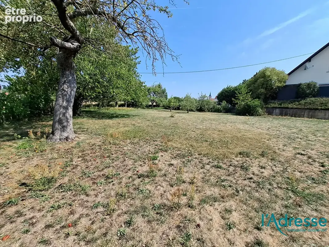 Maison de Plain-pied avec terrain constructible - photo 13