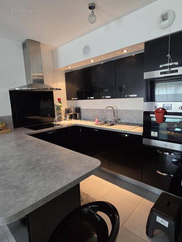 Appartement à SARCELLES