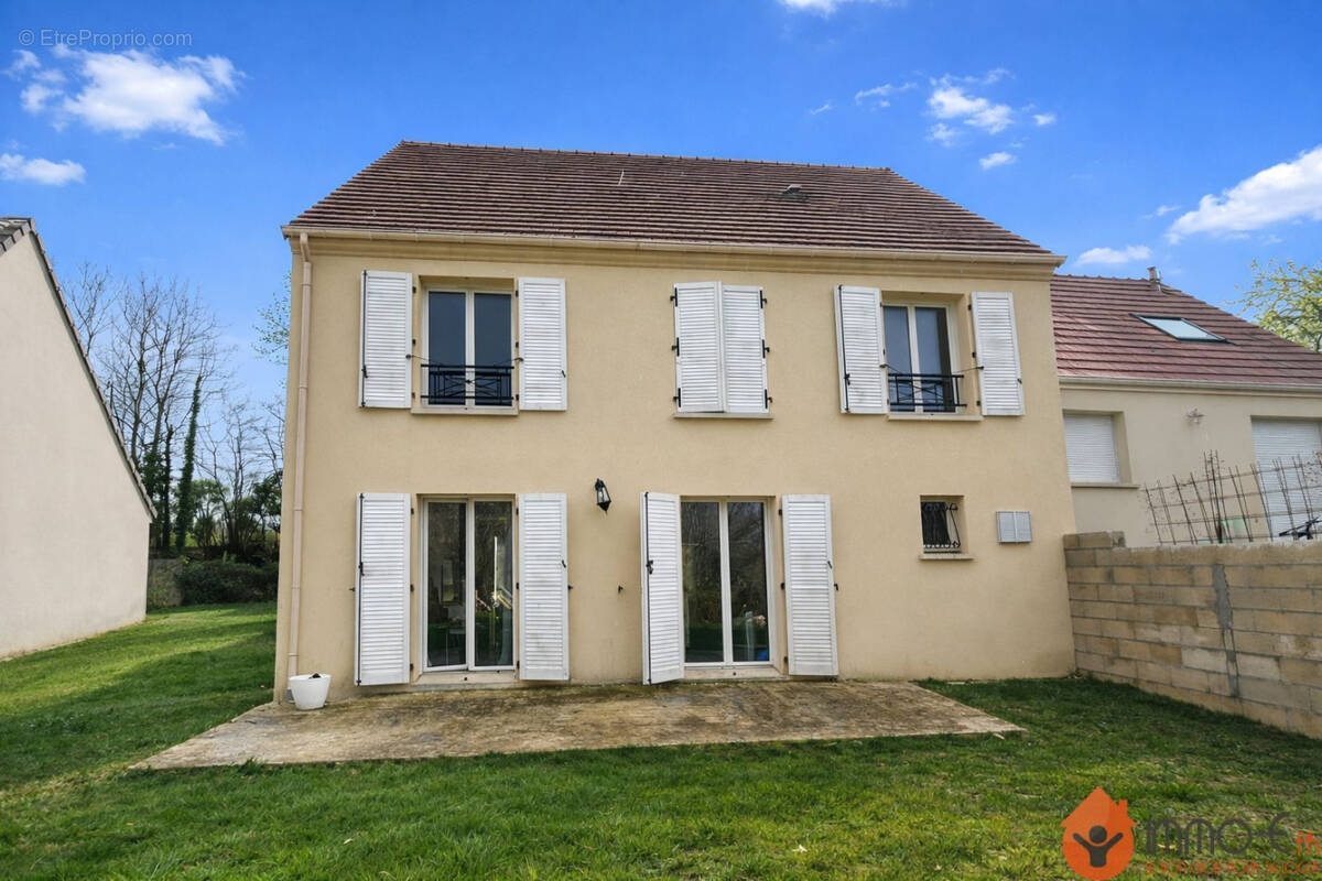 Maison à LA FERTE-SOUS-JOUARRE