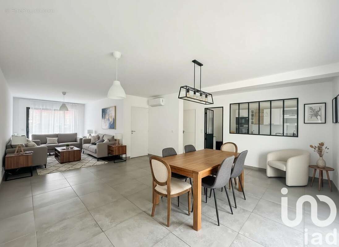 Photo 2 - Maison à CLICHY-SOUS-BOIS