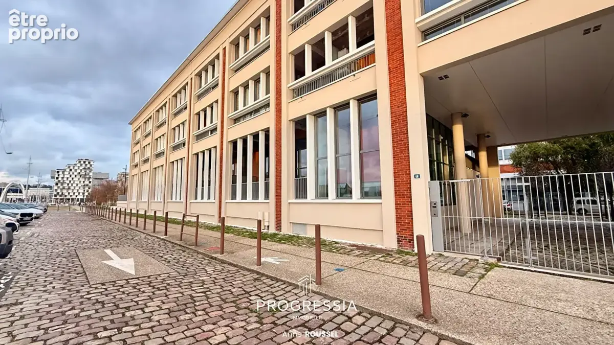 Le havre - residence cap marine / terrasse - photo 10