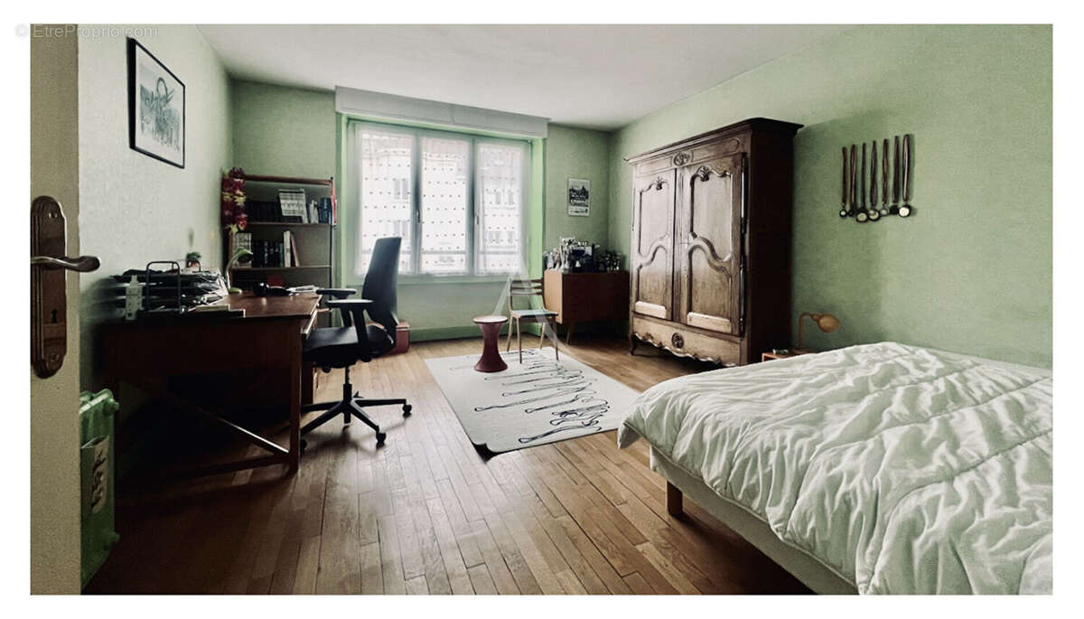 Appartement à EPINAL