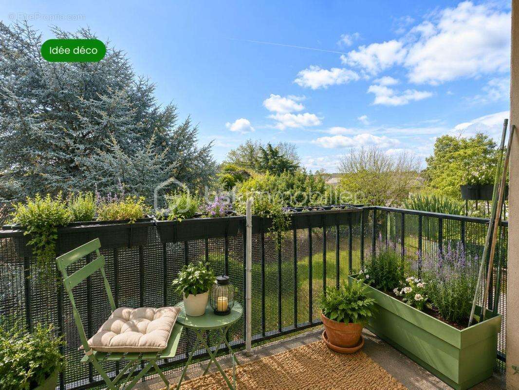 Appartement à NEUILLY-PLAISANCE
