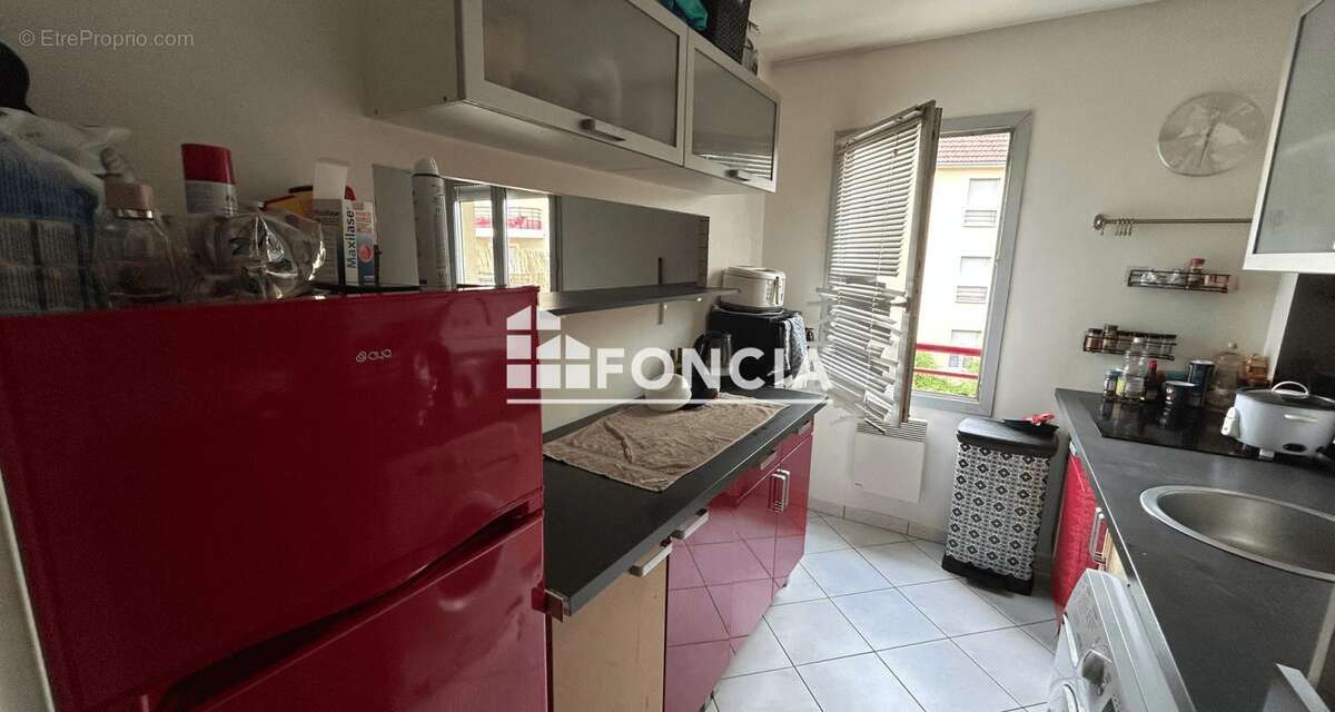 Appartement à LE THILLAY