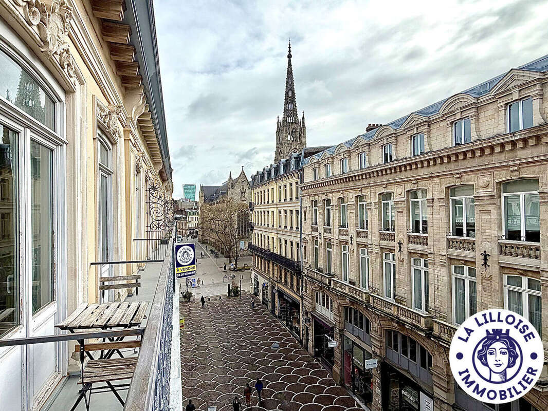 Appartement à LILLE