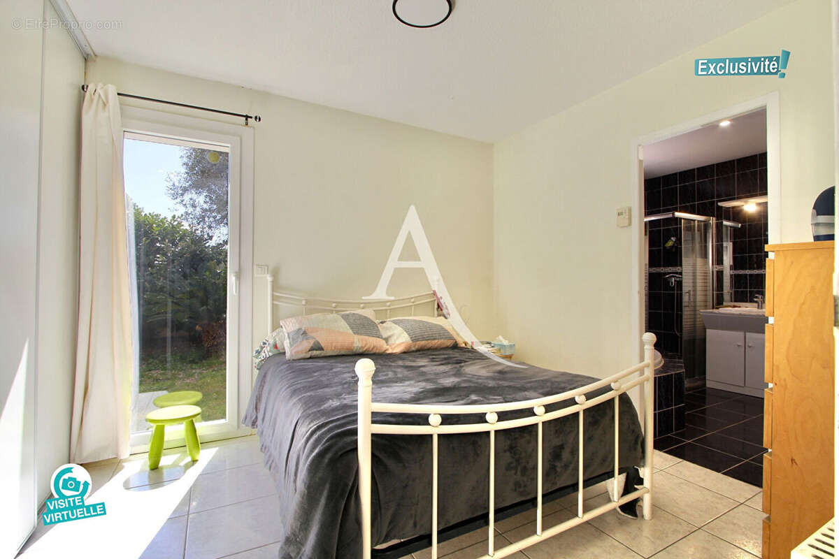 Maison à VILLENEUVE-LES-MAGUELONE