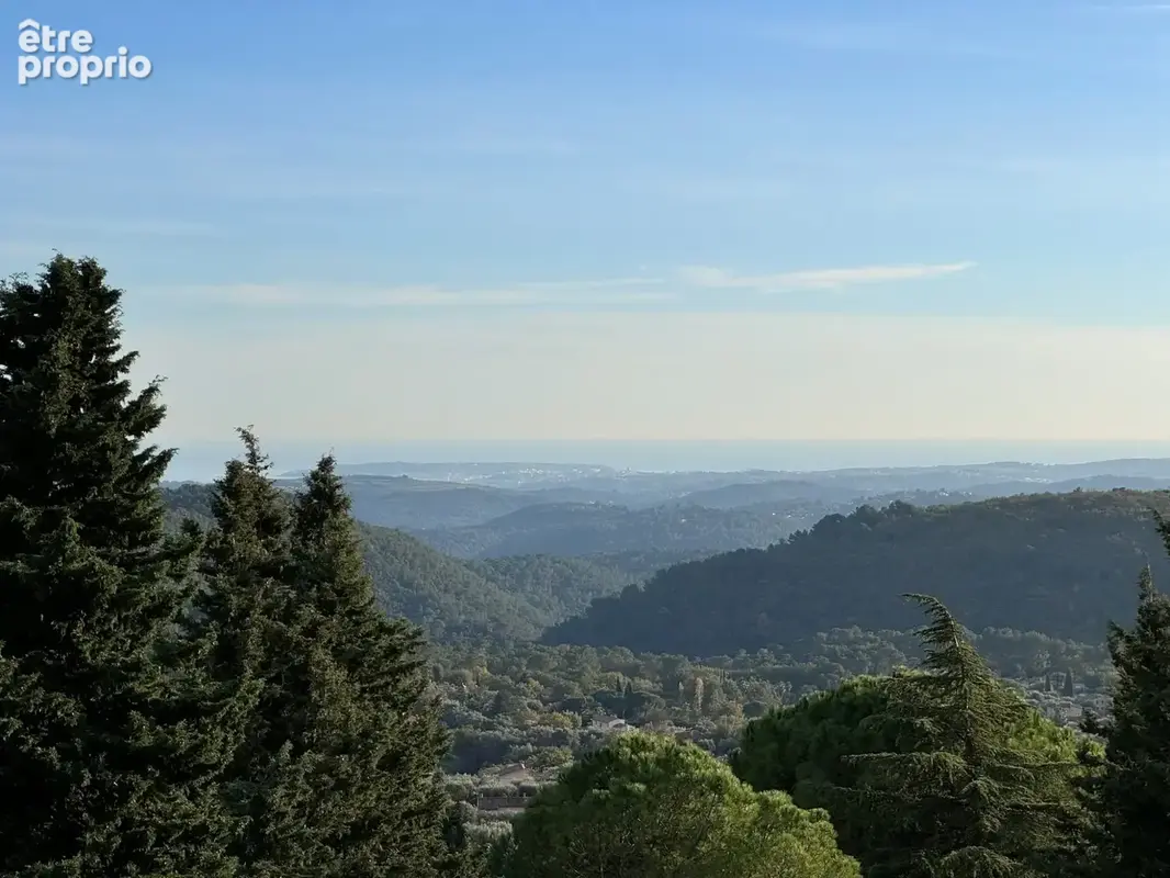 Maison 385 m² à Tourrettes-Sur-Loup  - photo 4