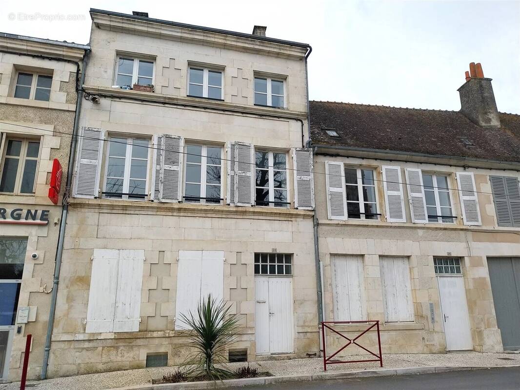 Appartement à SAINT-SAVIN