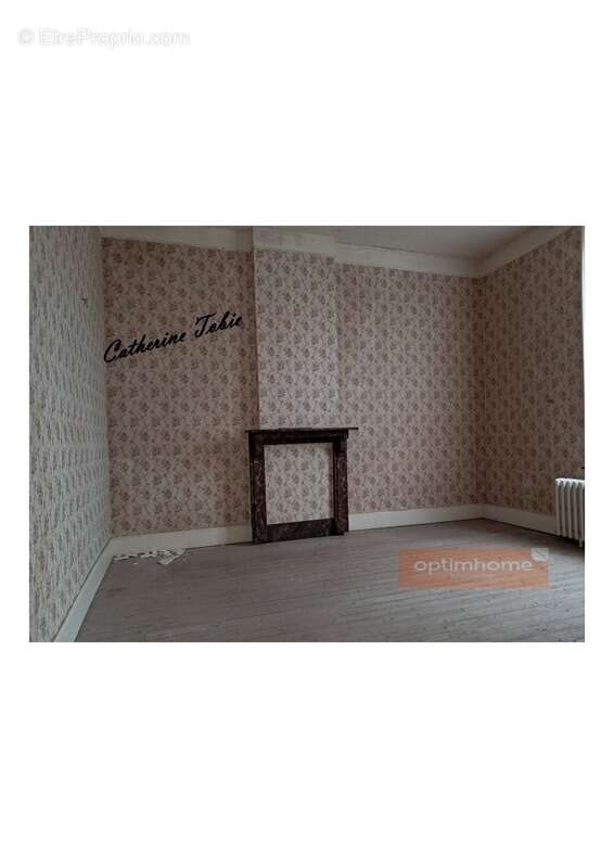 Maison à SIGNY-LE-PETIT