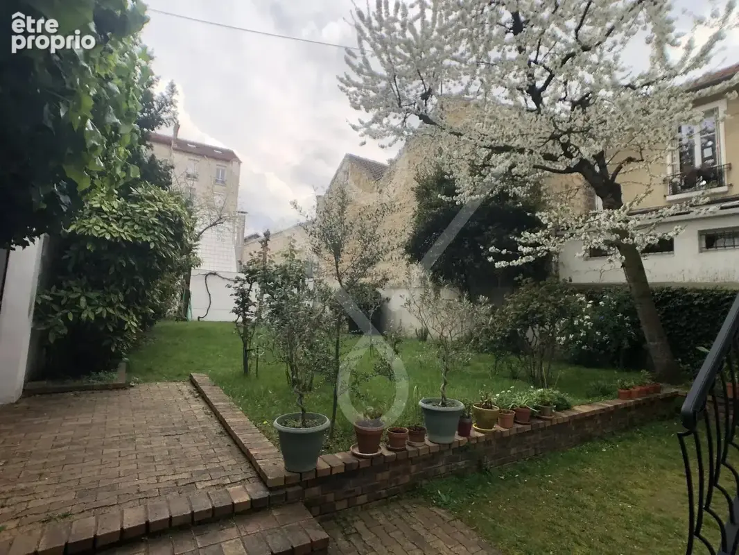 Maison 7P 181m2 - Viager Occupé - La Garenne-Colombes - photo 16