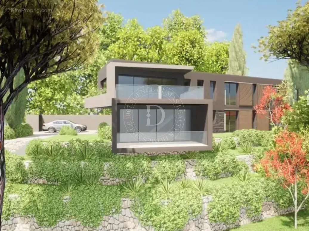 Terrain à BEAULIEU-SUR-MER