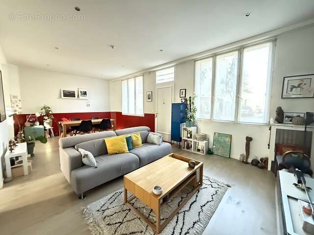 Appartement à MAISONS-ALFORT