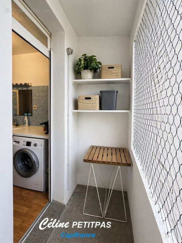 Appartement T4 – 4 pièces – 68m² surface Carrez – centre nord de Rennes – quartier Sévigné - photo 6