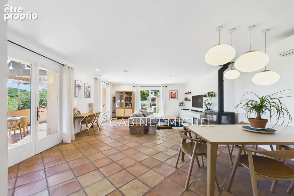 Maison 6 pièces 170 m² à vendre à Grasse (06520) - photo 5