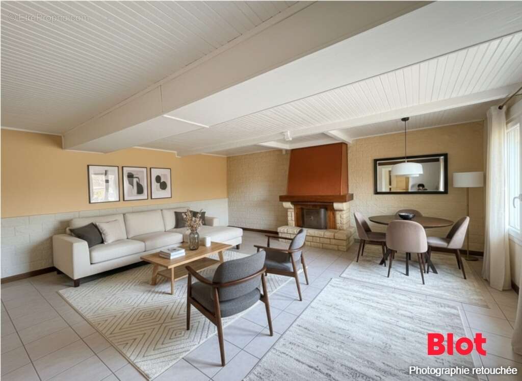 Maison 91 m² à Landujan  - photo 4