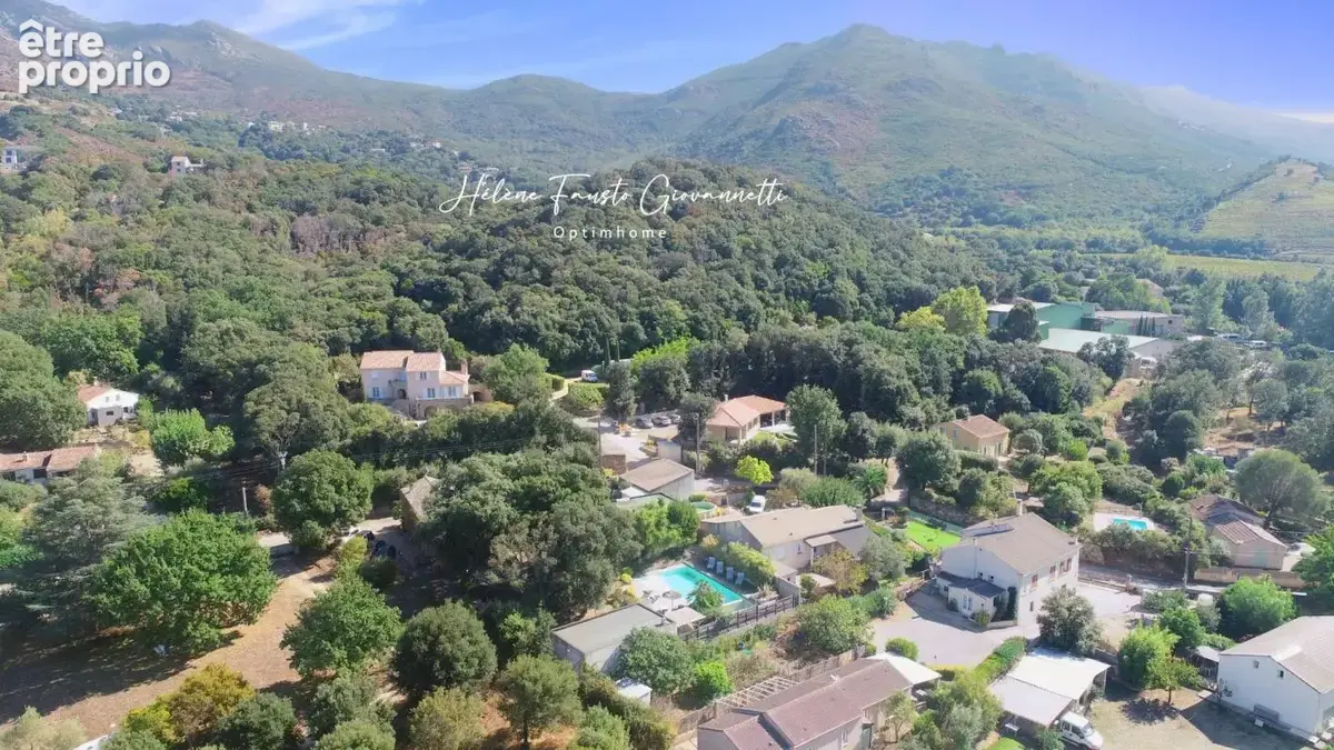 PATRIMONIO – Propriété de charme avec 5 logements, piscine et terrain de 1 440 m² - photo 39