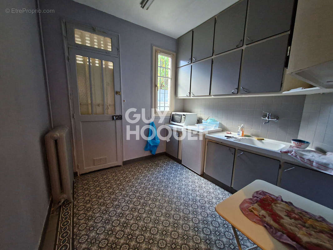 Maison à FONTENAY-SOUS-BOIS