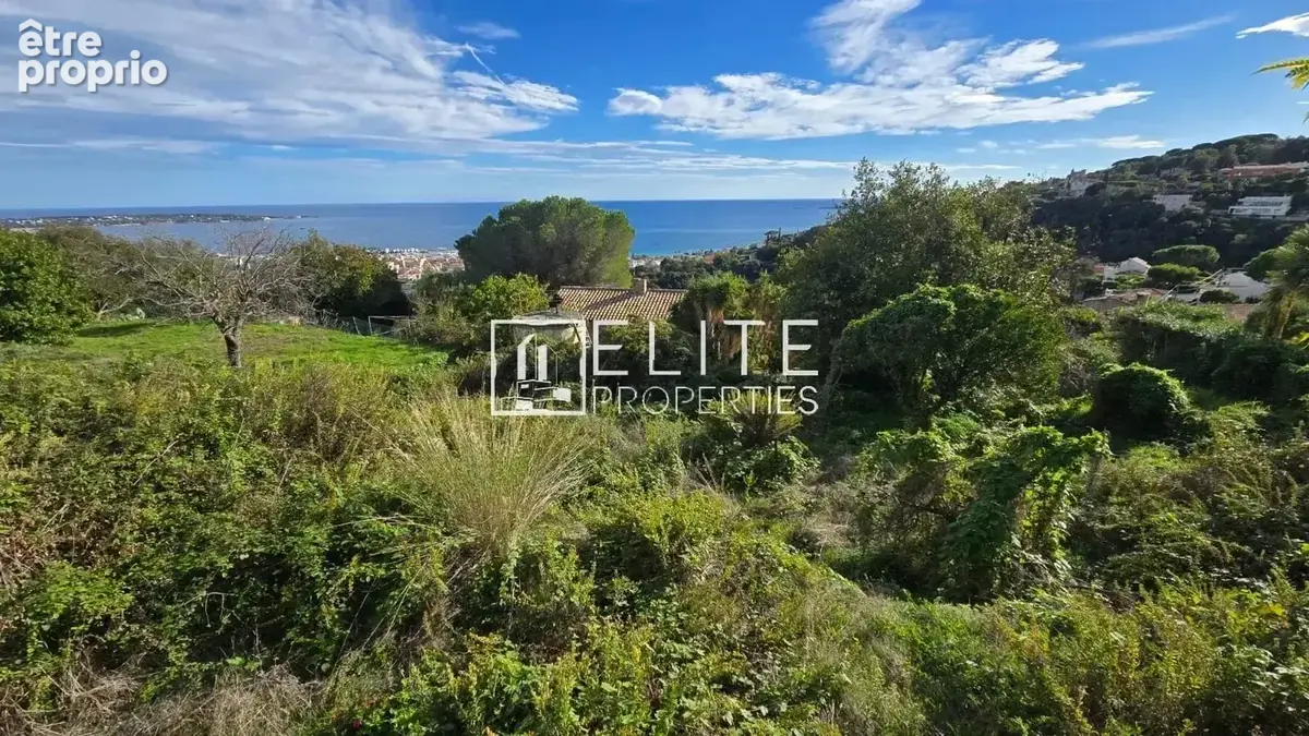 Maison individuelle 7 pièces 180 m² – vue mer panoramique – vallauris - photo 13