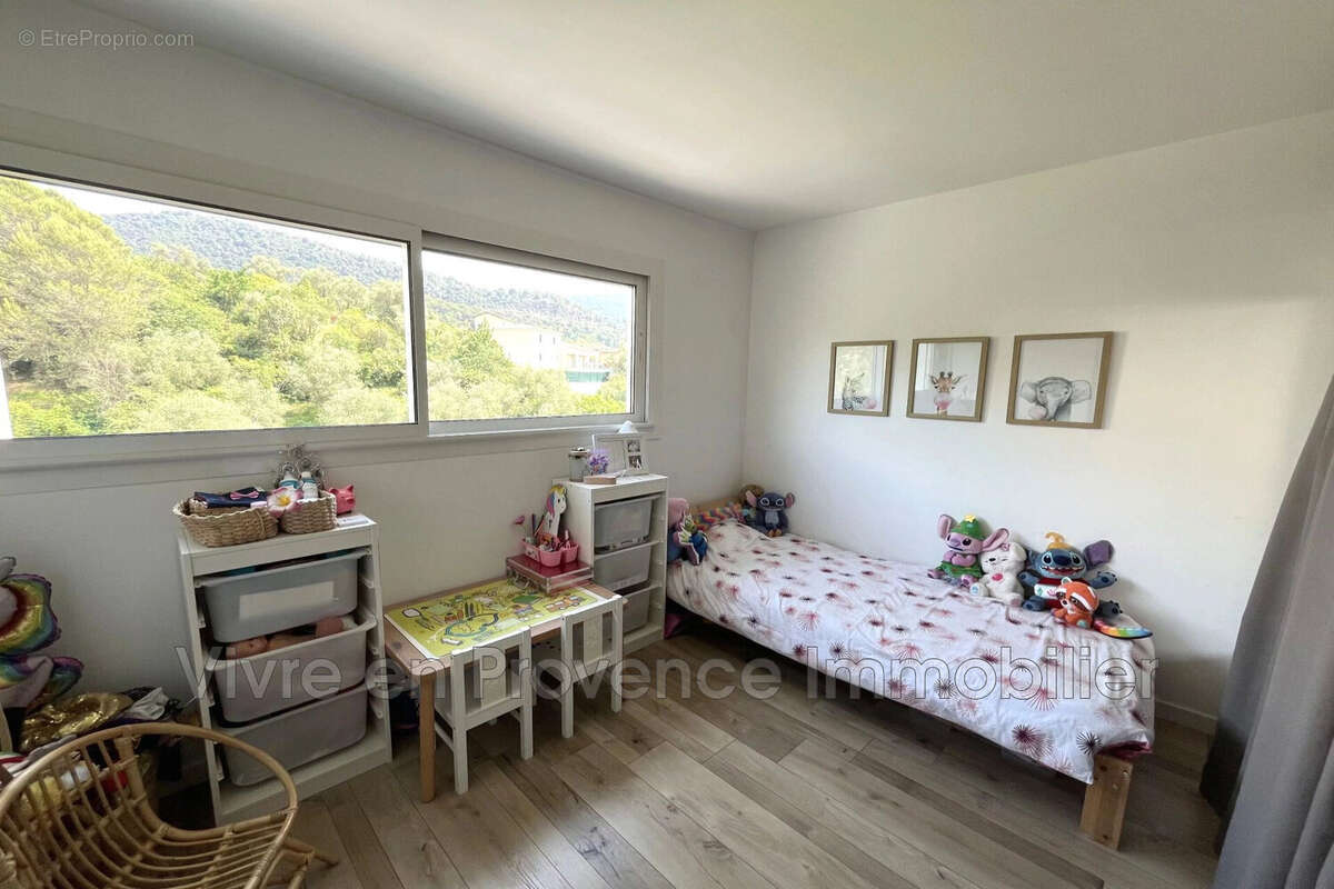 Appartement à LA TRINITE