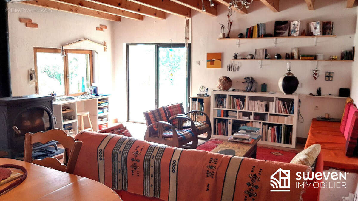 Maison à LE FOUSSERET