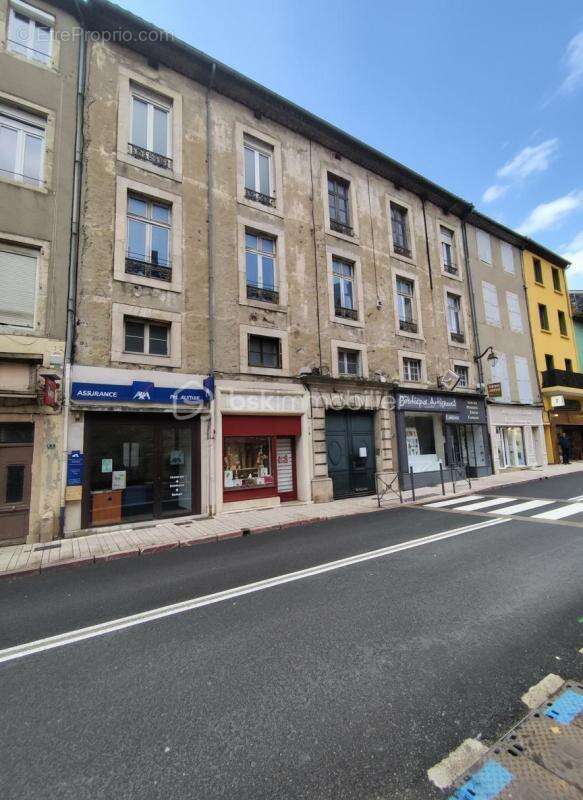 Appartement à SAINT-PONS-DE-THOMIERES