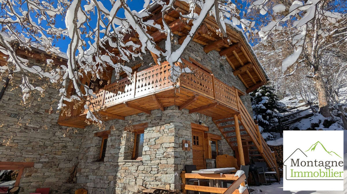 Appartement à BONNEVAL-SUR-ARC