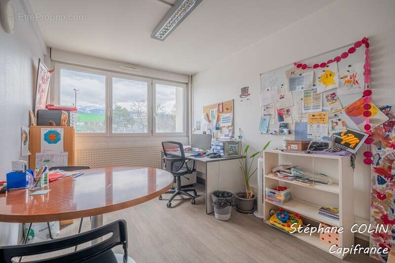 Appartement à ECHIROLLES