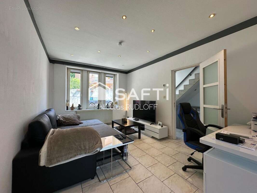 Photo 3 - Maison à AUDUN-LE-TICHE