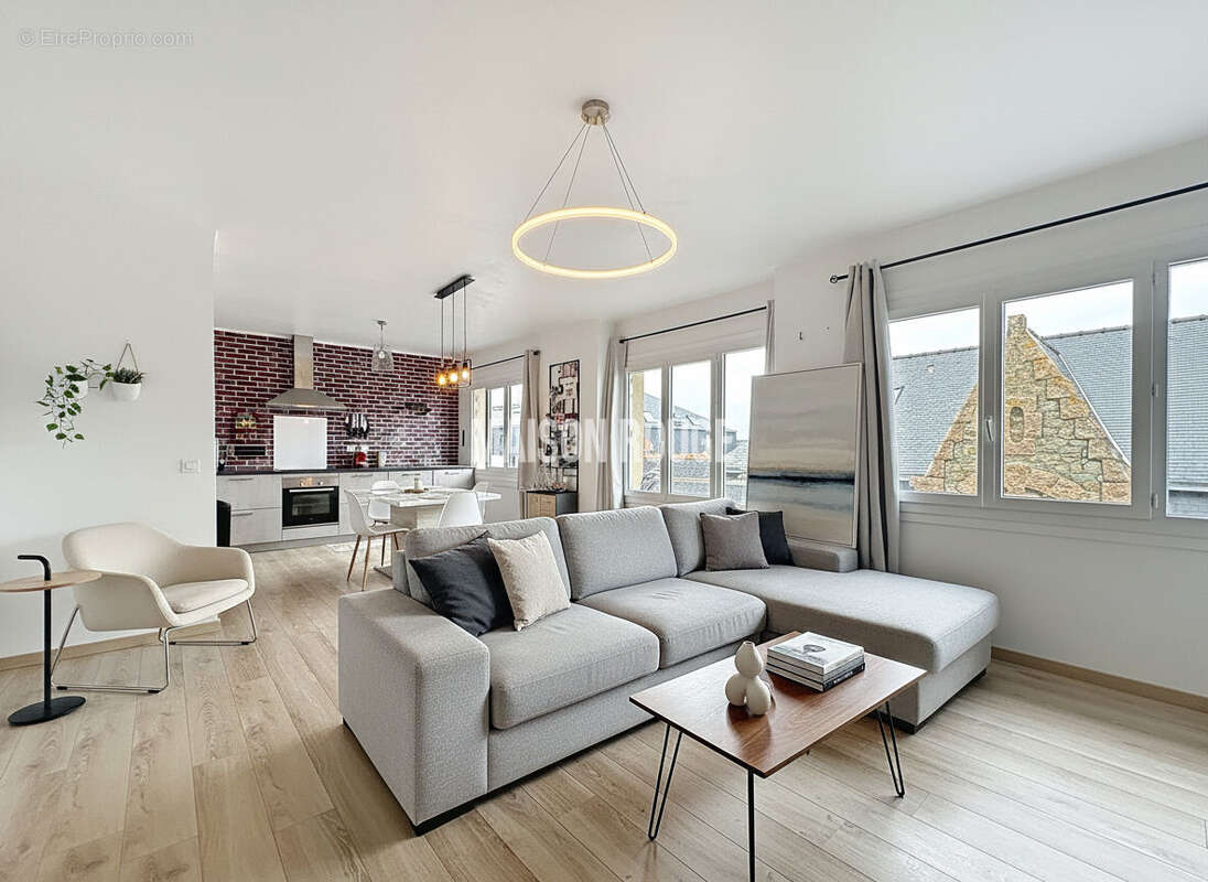 Appartement à PERROS-GUIREC