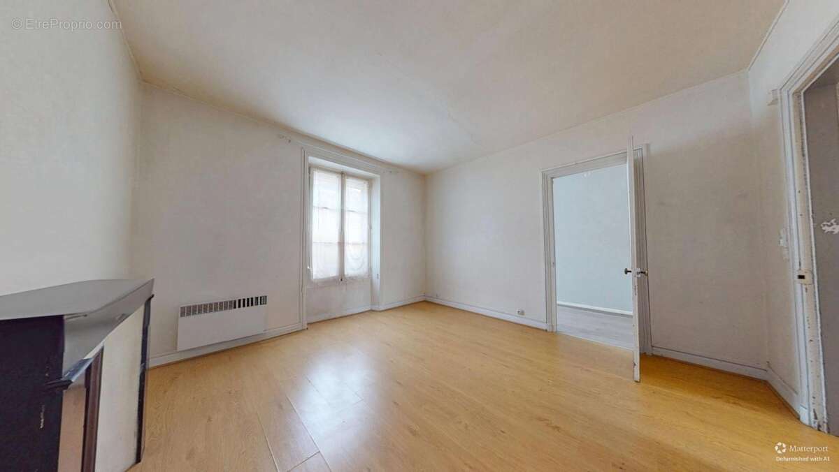 Appartement à REIMS