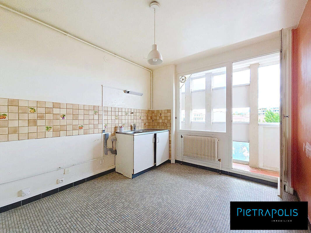 Appartement à VILLEURBANNE