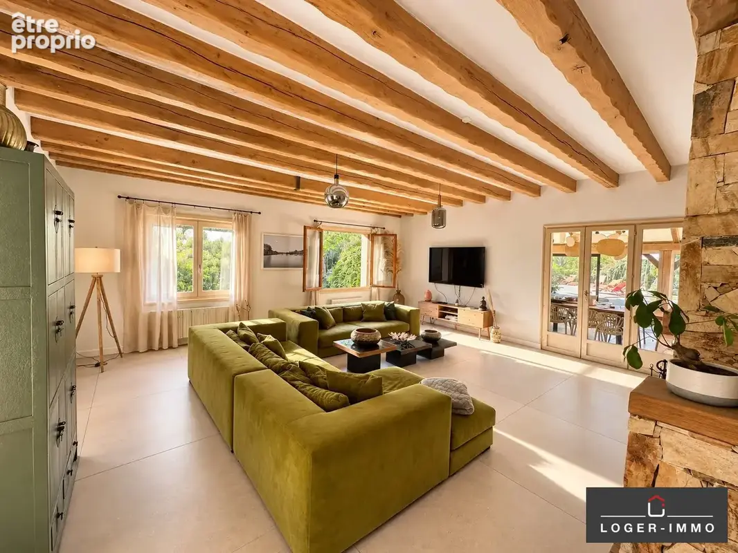 Maison 9 pièces 224 m² à vendre à Montacher-Villegardin (89150) - photo 3