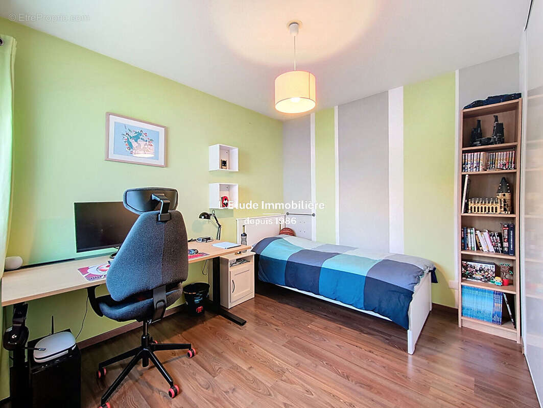 Maison à SAINT-PRIEST