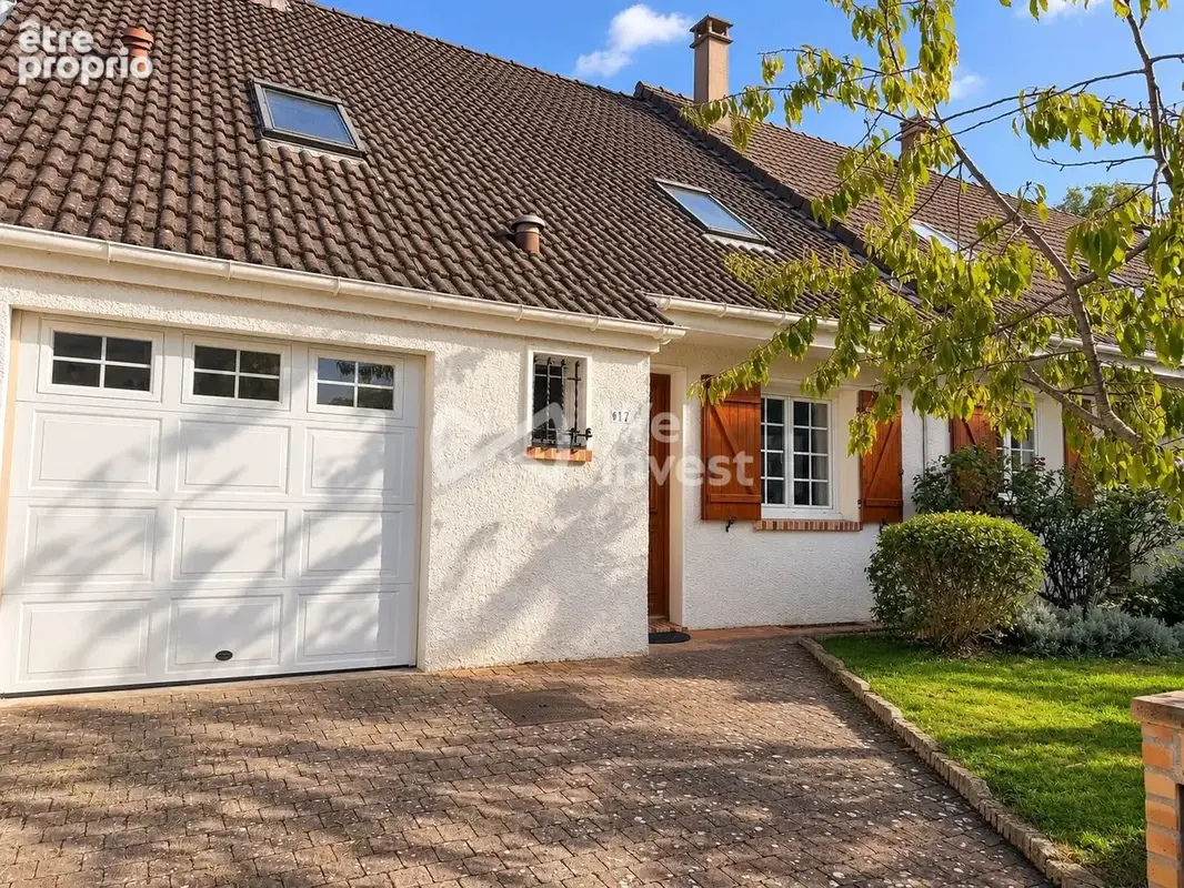 Maison 4 pièces 88 m² à vendre à Dammarie-Les-Lys (77190) - photo 2