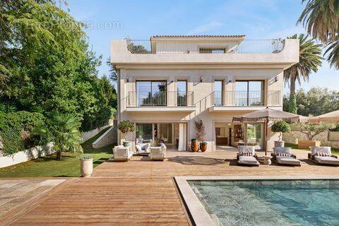Maison à CANNES