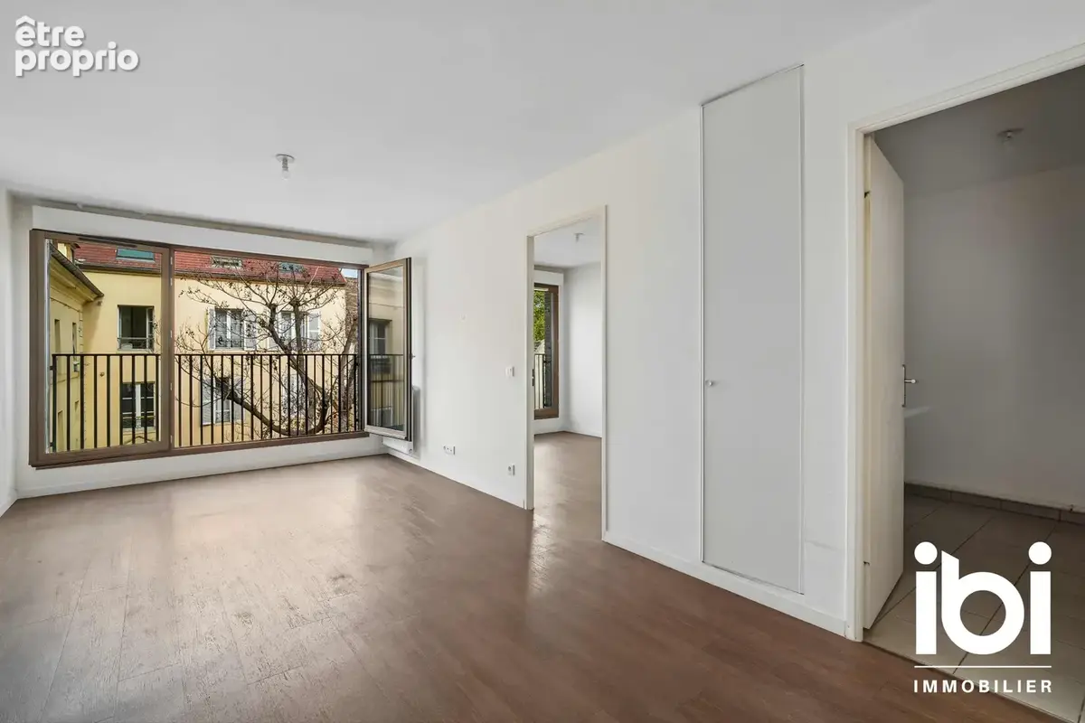 Nouveau ! exclusivite - appartement 2 pieces - 41.68m2 - centre saint denis - photo 7