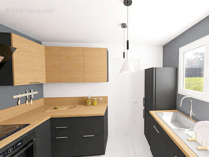 Photo 4 - Maison à RILHAC-RANCON