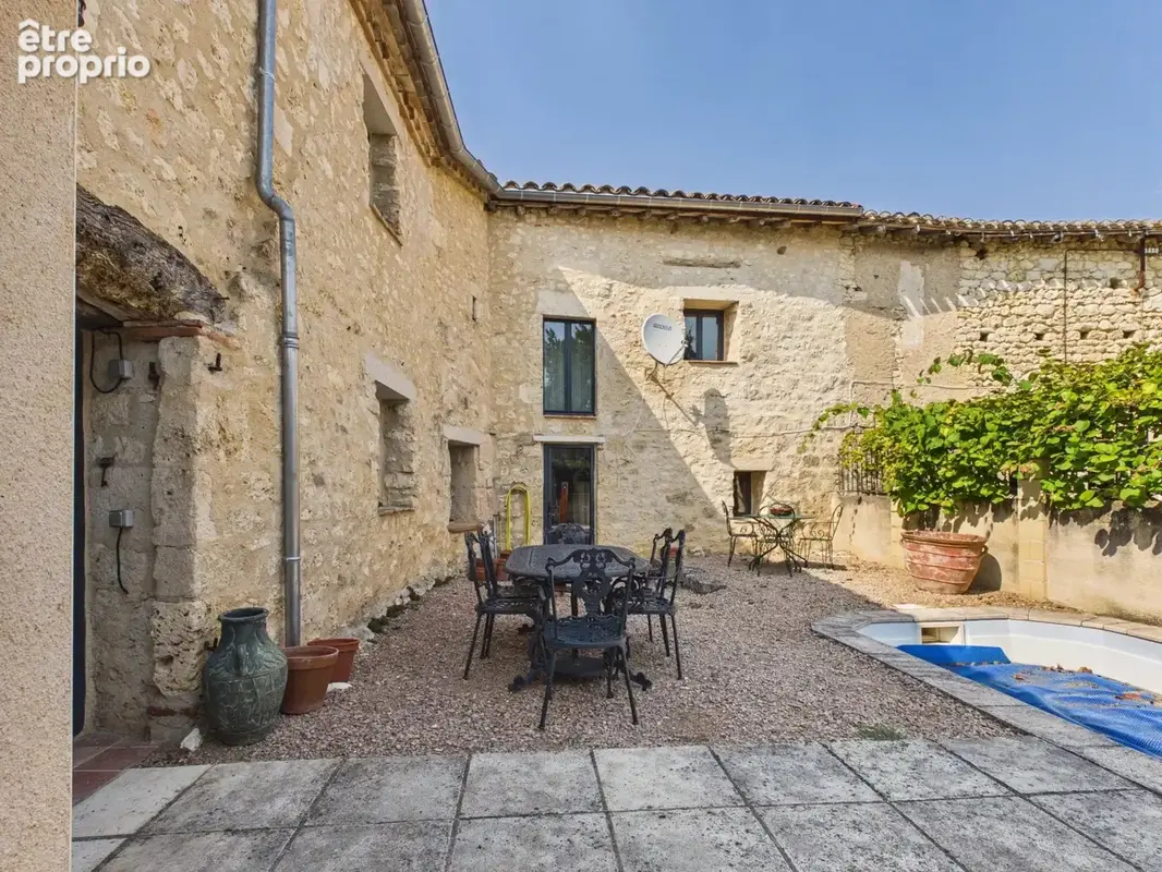 Photo Maison à Gaillac au prix de 315 000€