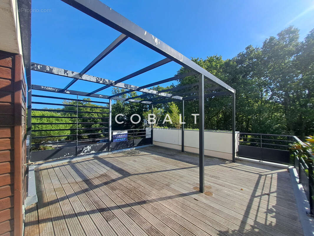 Appartement à SAINT-NAZAIRE