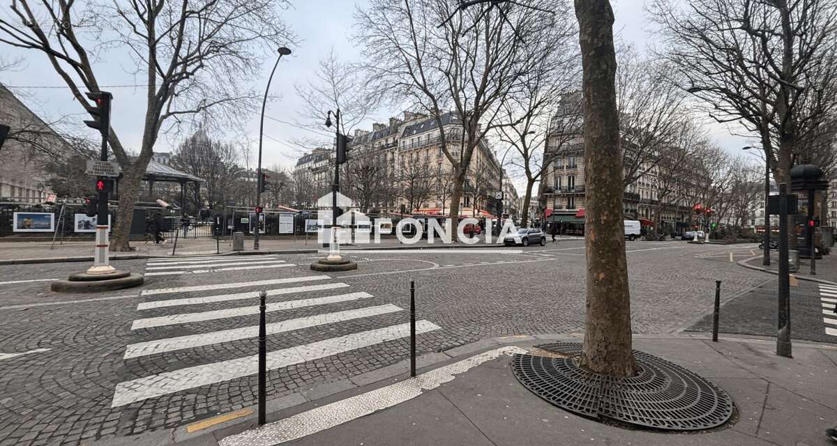 Appartement à PARIS-9E